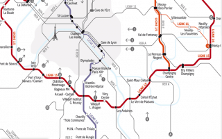 Grand Paris Express : la ligne 15 en bonne voie - Batiweb